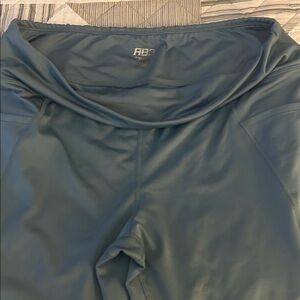 RBX Teal Performance Leggings